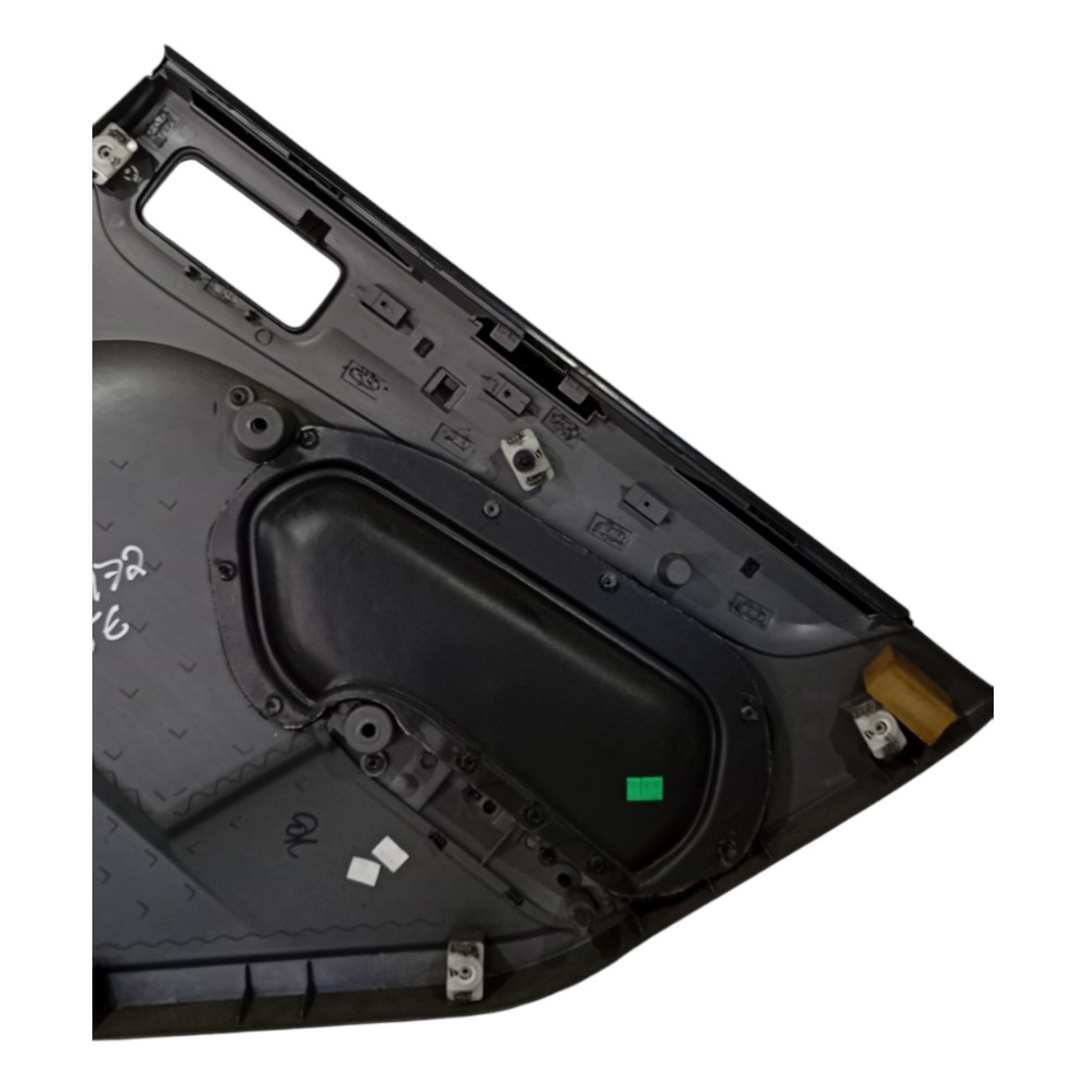 Forro Porta Traseira Esquerda Ford Focus 2008 A 2014 5