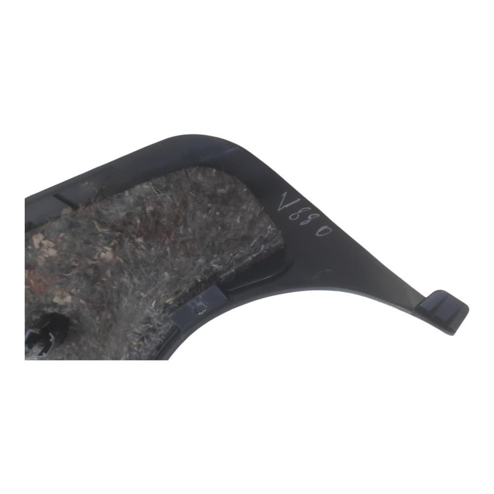 Acabamento Coluna Diantera Inferior Mercedes A160 2000 A 05 8