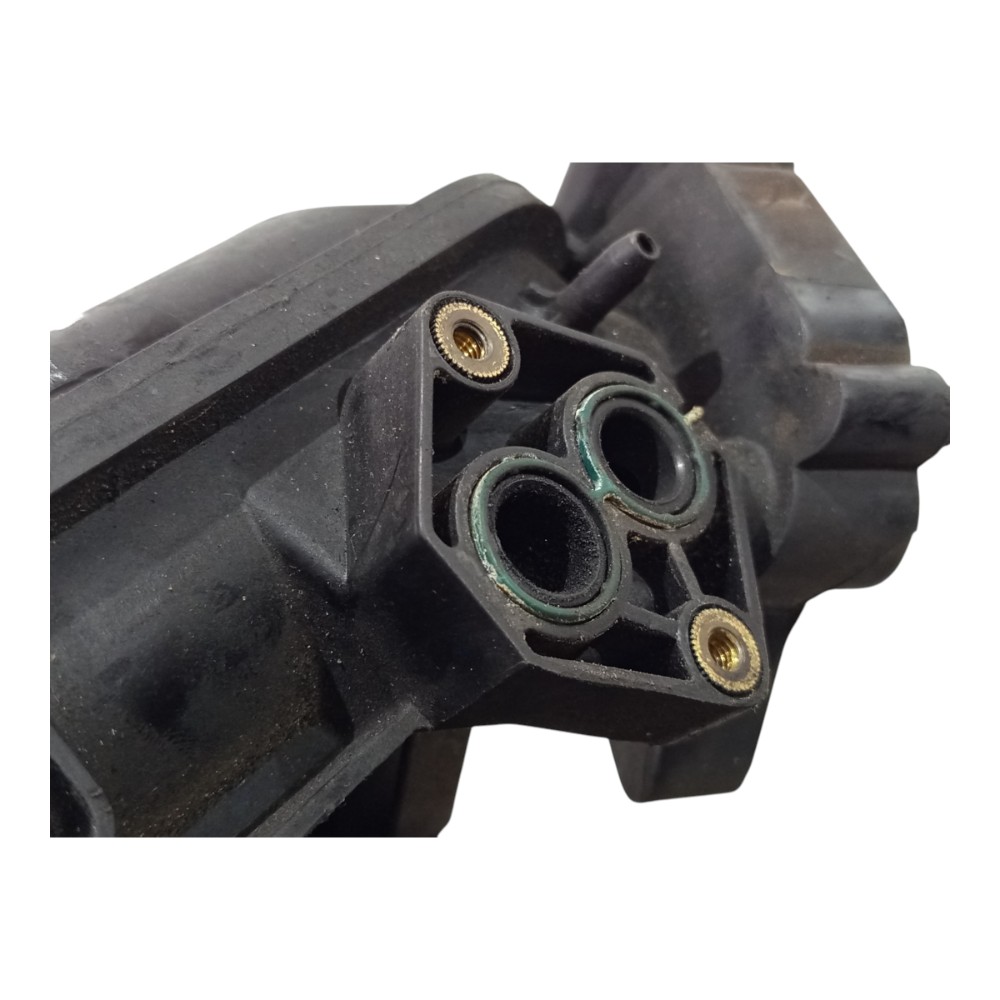 Coletor Admissão Zetec Ford Fiesta 1.0 8v 1996 1997 A 2002 6