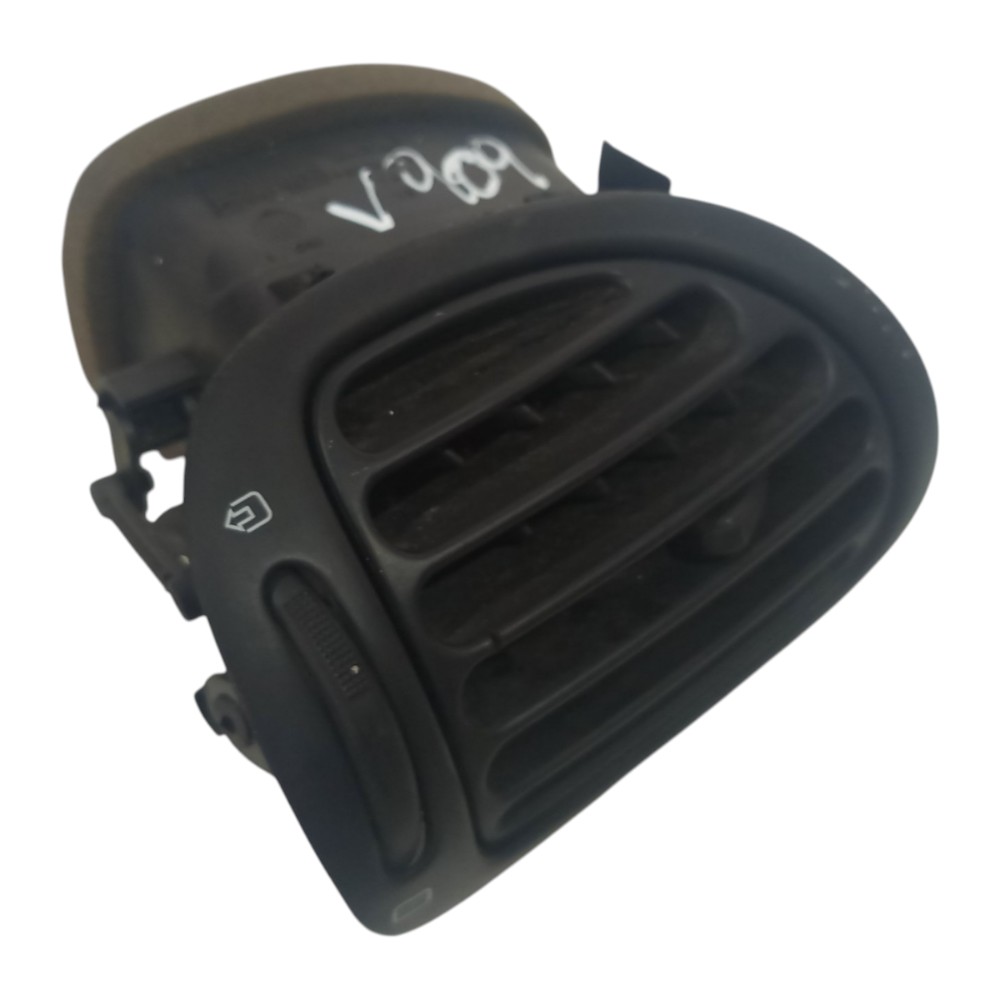 Difusor Ar Central Painel Esquerdo Peugeot 206 1999 A 2009 4