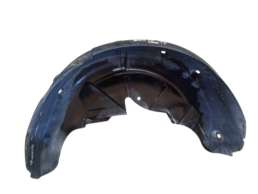 Parabarro Traseiro Esquerdo Hyundai Santa Fé 2006 A 2013 2