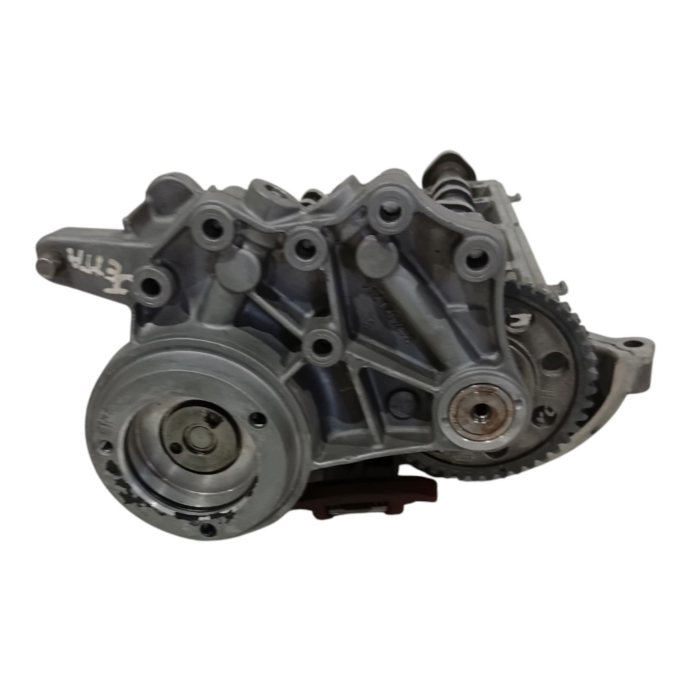 Comando Válvulas C/tampa Volkswagen Jetta 211cc 2012 A 2017 6