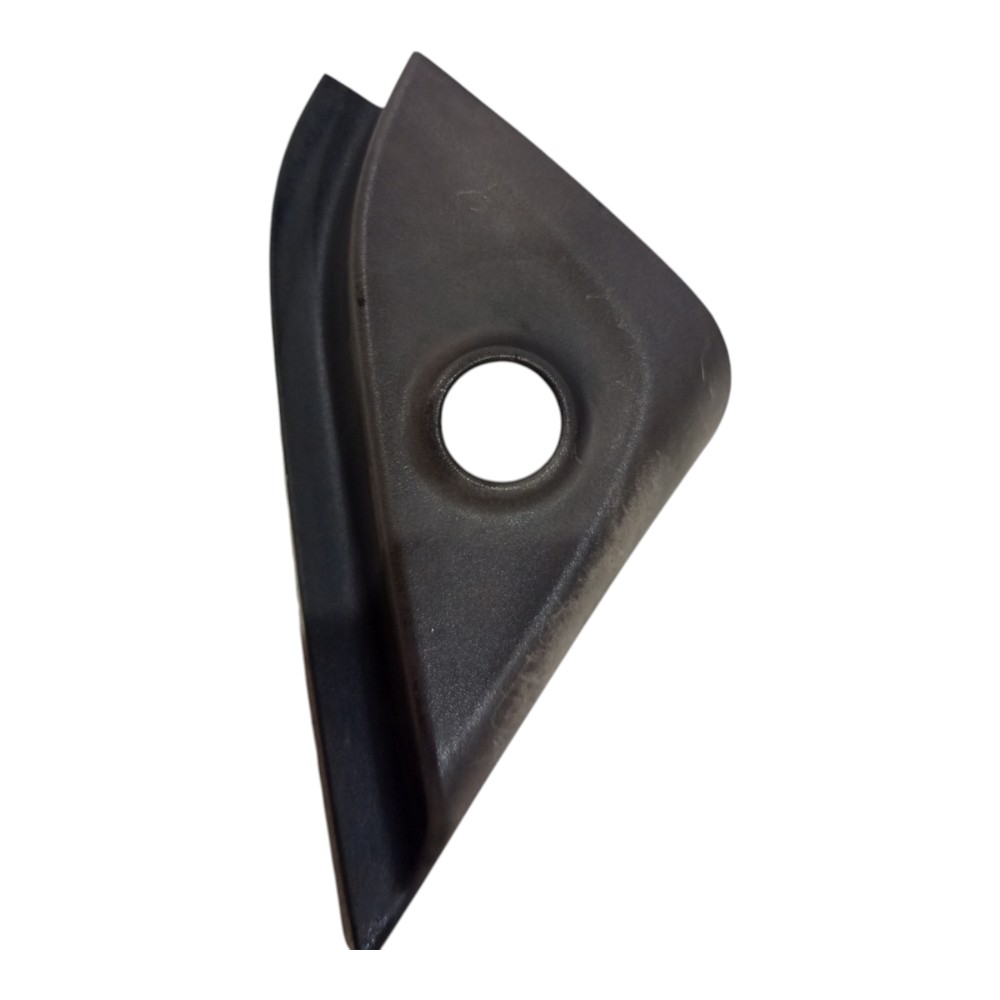 Capa Moldura Retrovisor Cobalt 2011 2012 2013 A 2016 Cinza-escuro 1