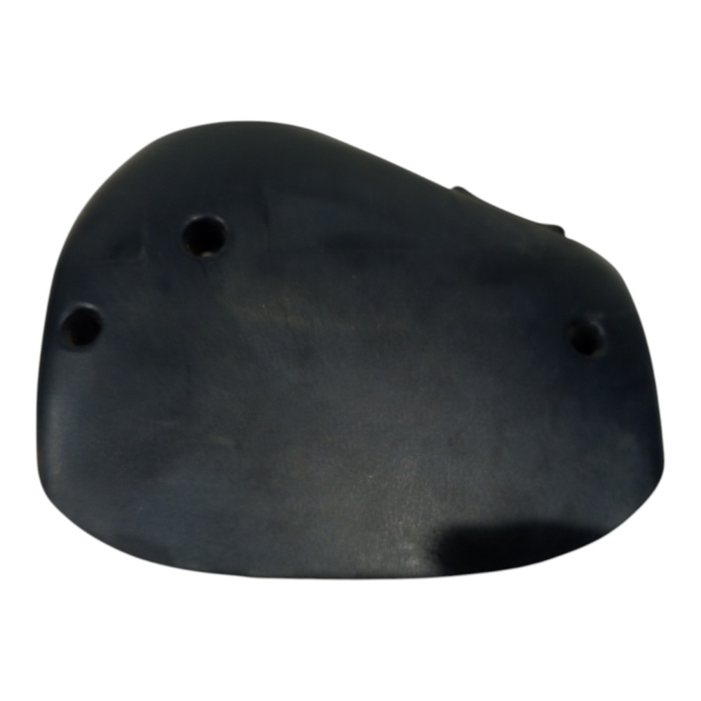 Capa Moldura Chave Seta Inferior Vw Gol G2 G3 1995 96 A 2005 Preto 3