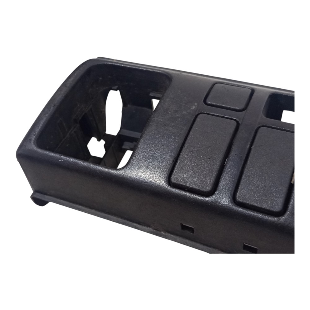 Moldura Botão Farol Luz Chave Chevrolet Vectra 1993 A 2006 3
