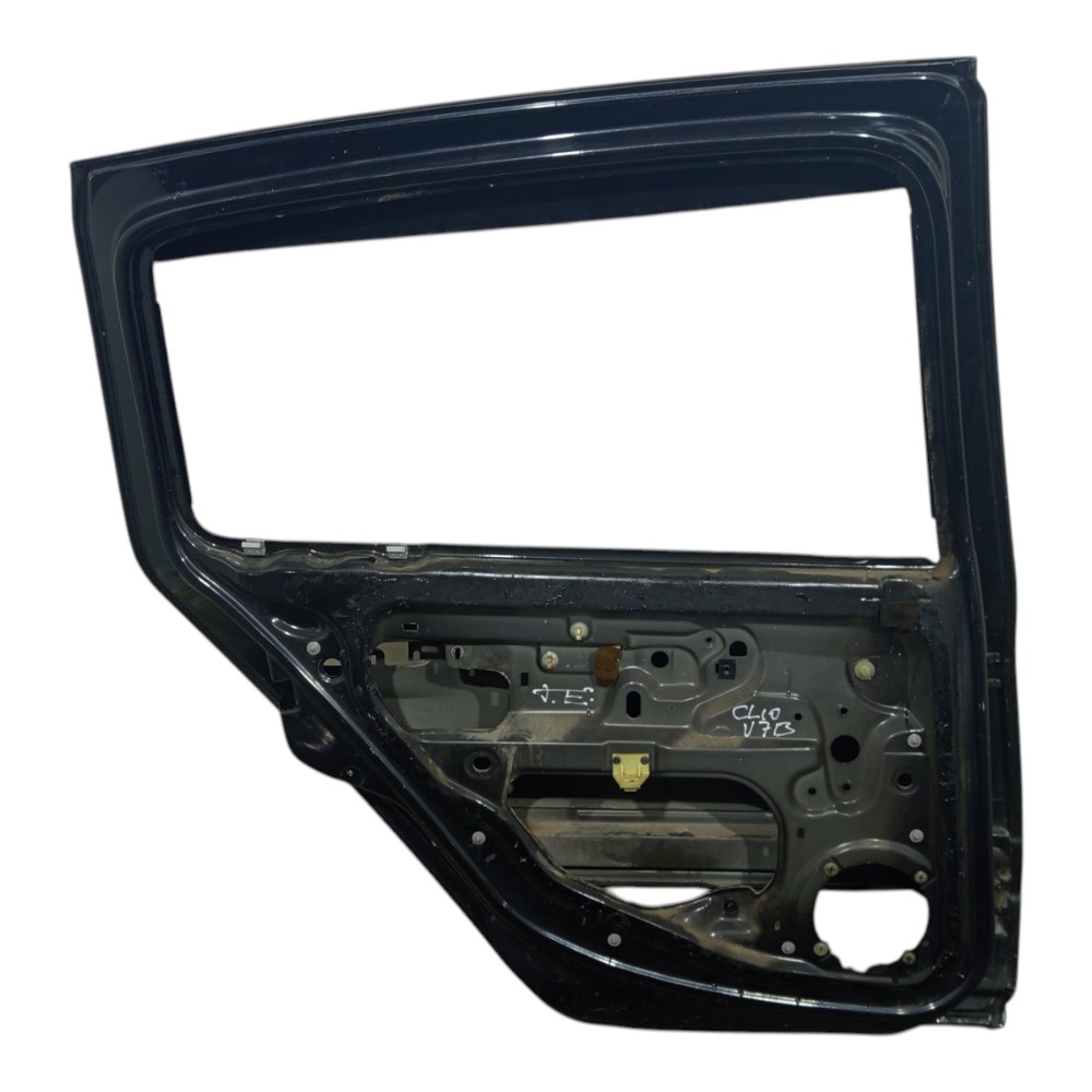 Porta Traseira Esquerda Renault Clio 2000 2001 2002 A 2012   Traseira Esquerda 3