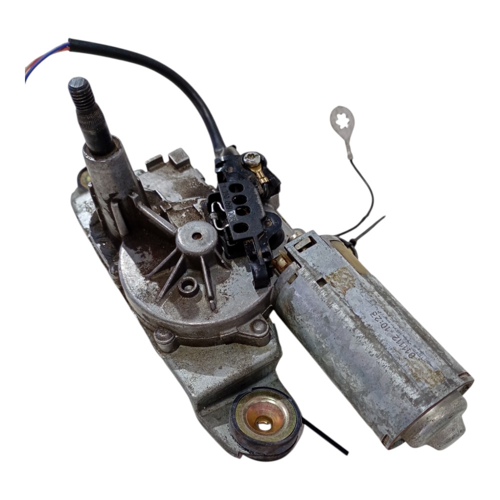 Motor Limpador Vidro Traseiro Ford Ka 2001 2002 2003 Usado 4
