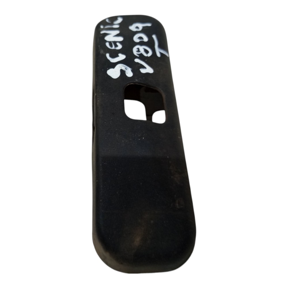 Acabamento Fechadura Tampa Renault Scenic 2001 A 2010 3