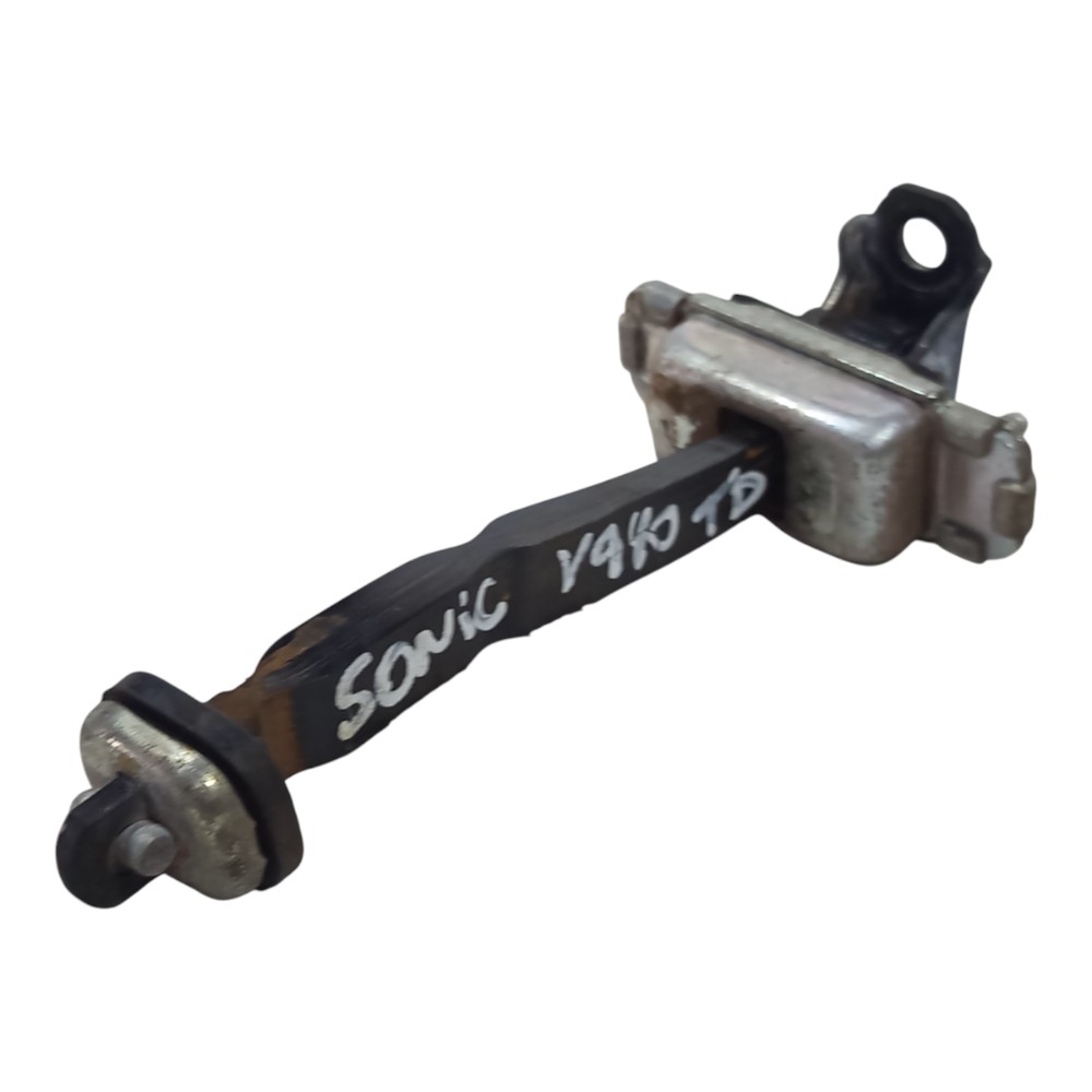 Limitador Traseiro Direito Gm Chevrolet Sonic 2012 A 2014 8
