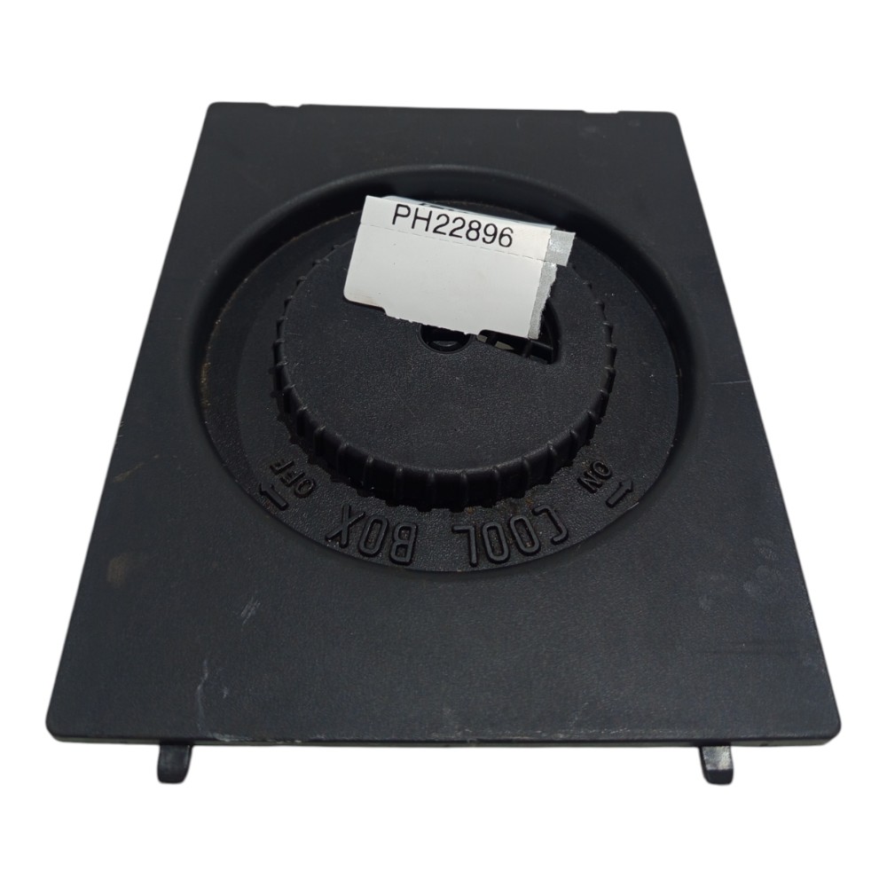 Suporte Moldura Coobox Hyundai Santa Fé 2007 A 2012 6