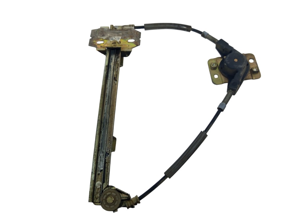 Máquina Vidro Traseira Esquerda Fiat Uno 1984 1985 A 2003 6