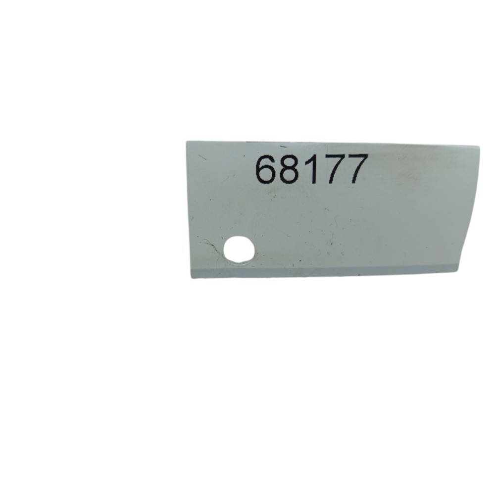 Retrovisor Central Interno Volkswagen Parati 1995 A 2000 9
