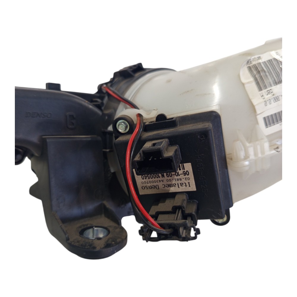 Motor Ventilação Ventoinha Interna Esquerdo C4 2006 A 2013 4