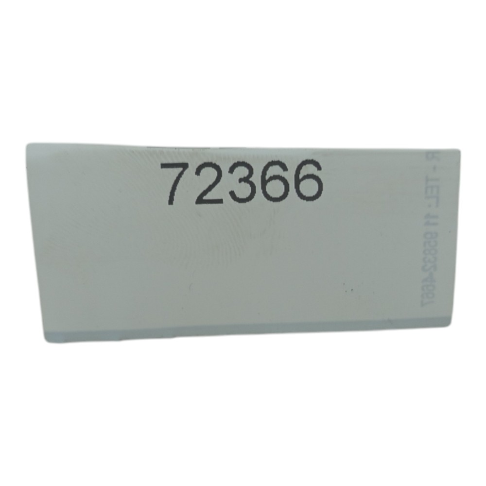 Lanterna Placa Peugeot 307 2008 2009 2010 2011 A 2012 8