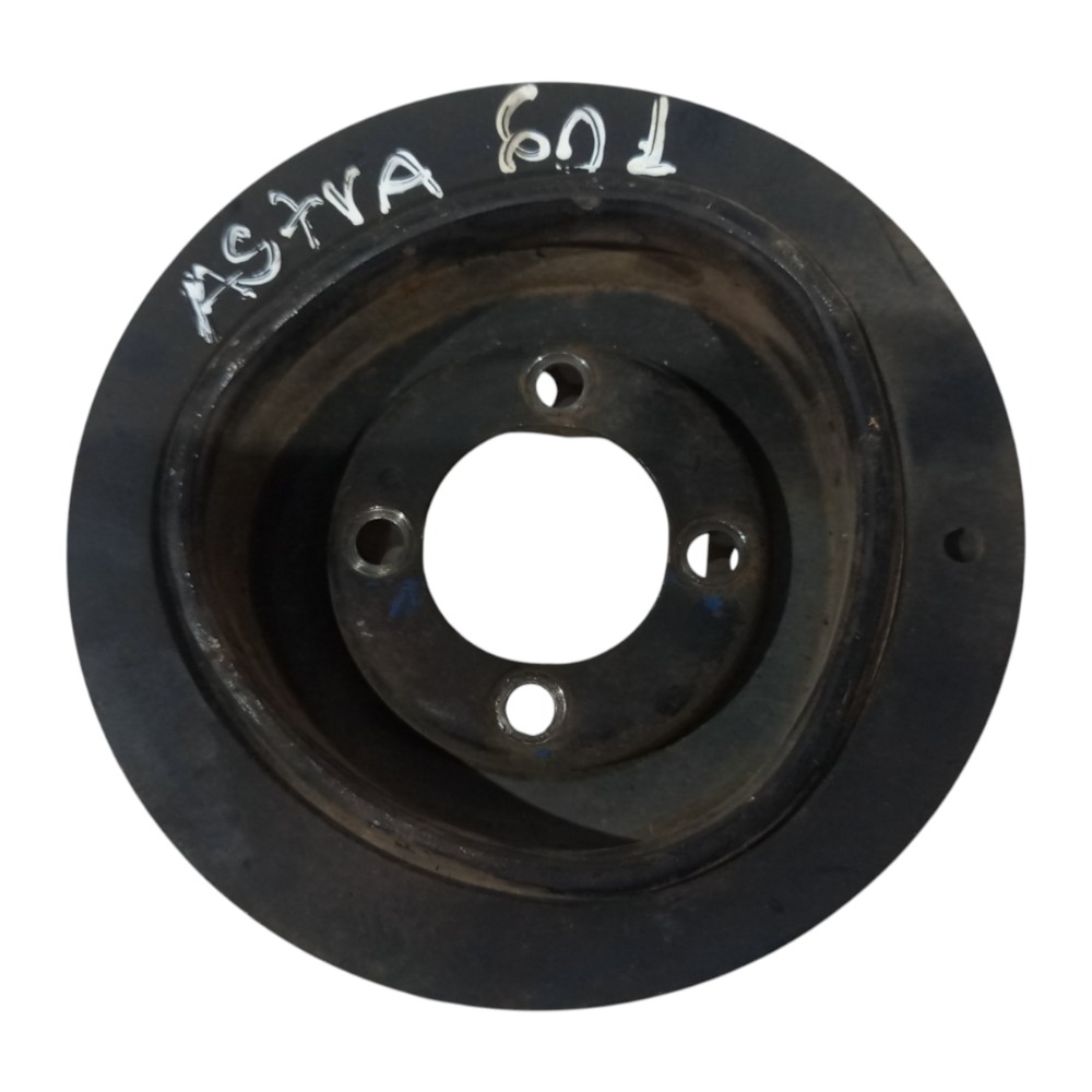Polia Virabrequim Gm Chevrolet Astra 1.8 8v 1996 A 2002 6