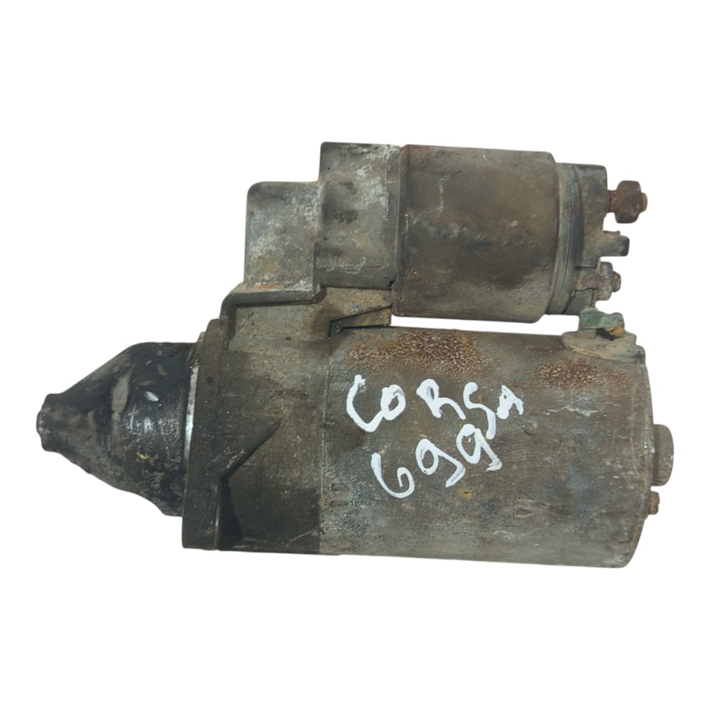 Motor Partida Arranque Chevrolet Corsa 1.0 Mpfi 1997 A 2002 1