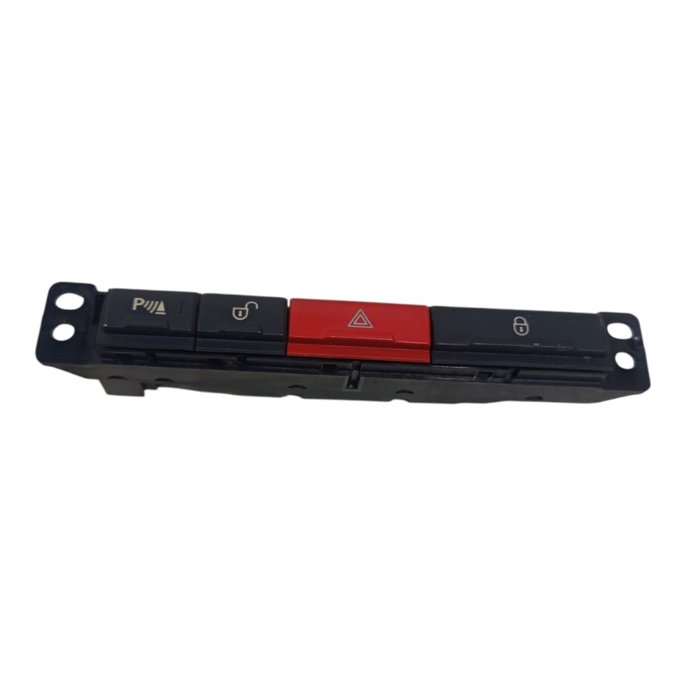 Comando Botão Pisca Alerta Freelander 2 2006 A 2014 3