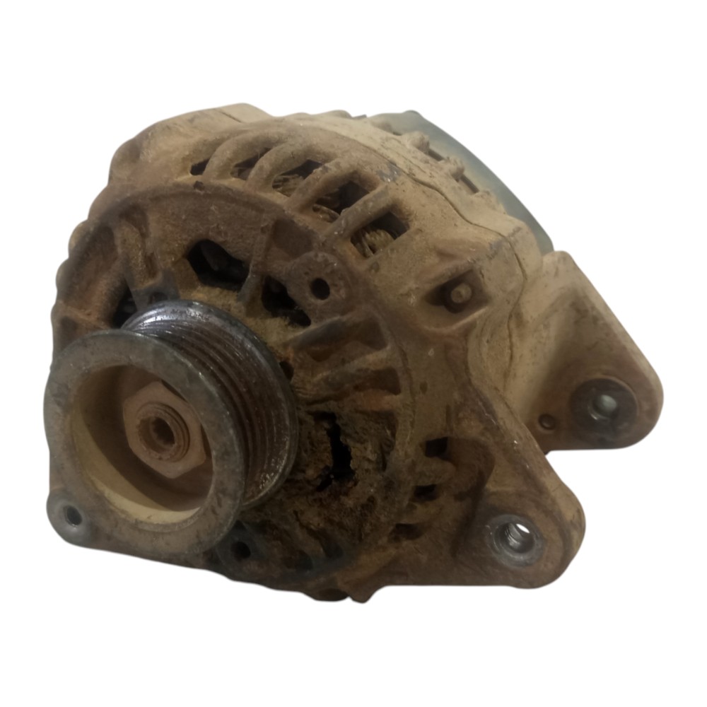 Alternador 14v 70a Ford Ka Fiesta Courier 1.0 8v 1996/2002 5