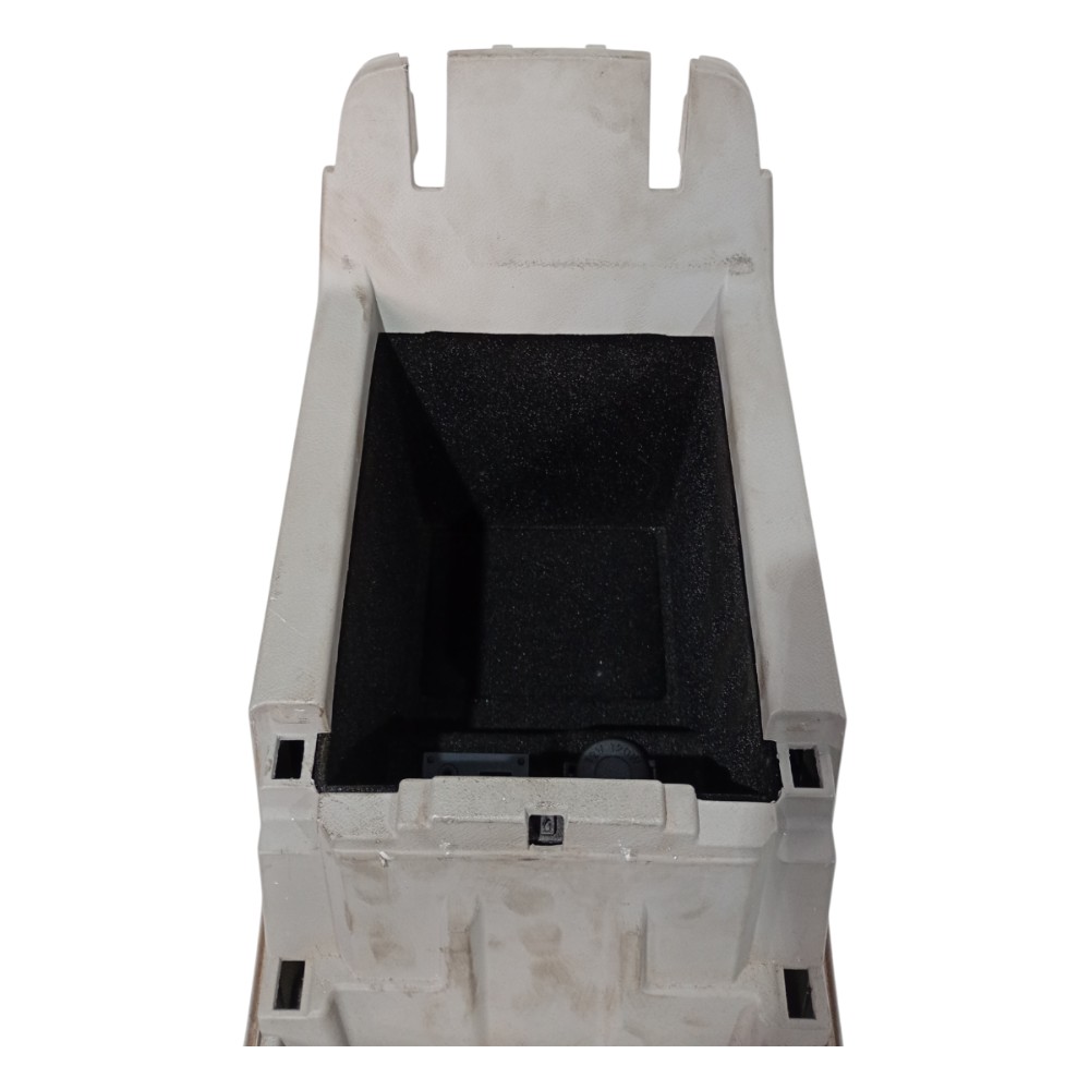 Console central Hyundai azera 2007 a 2012 5