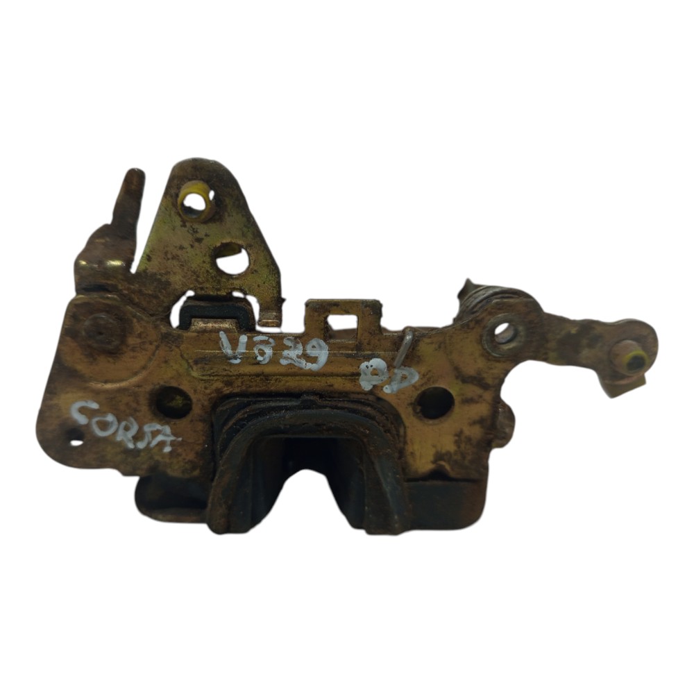 Fechadura Dianteira Esquerda Gm Chevrolet Corsa 1998 A 2002 6