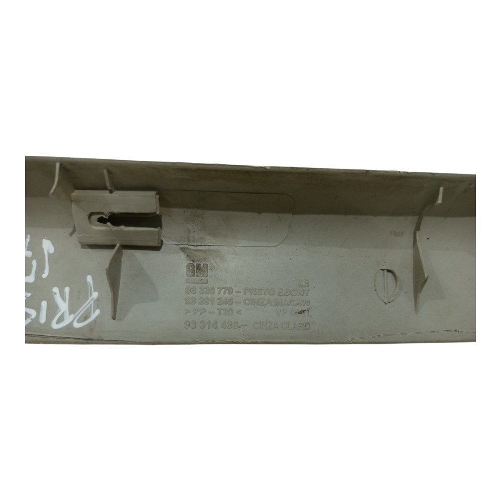 Moldura Coluna Para-brisa Chevrolet Prisma 2007 2008 A 2012 6