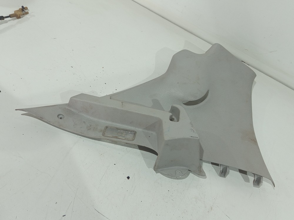 Suporte Esquerdo Tampão Bagagito Peugeot 206 1999 A 2010 7