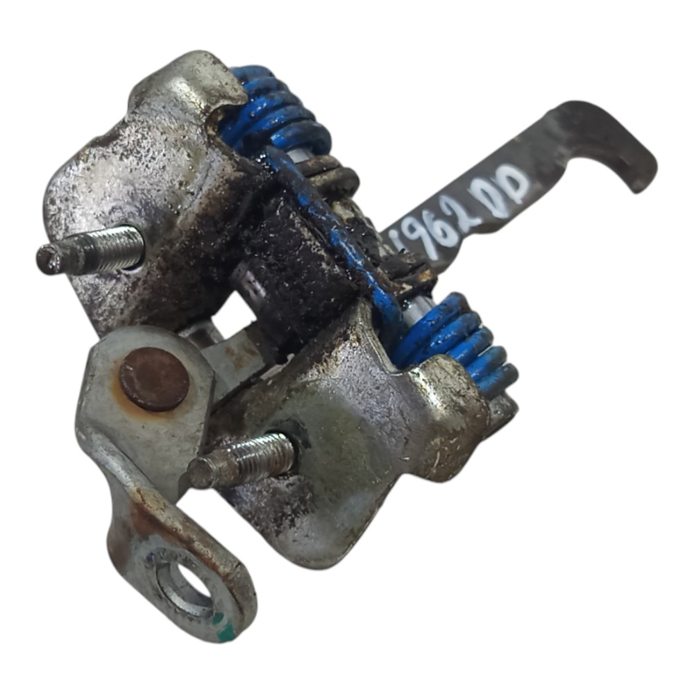 Limitador Porta Diant Direito Renault Sandero 2007 A 2014 3