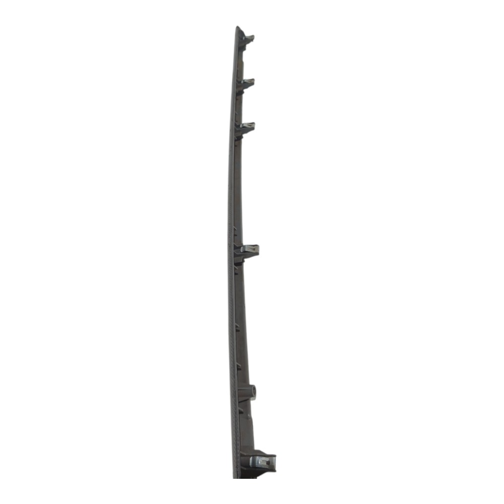 Moldura Aplique Friso Nissan Sentra 2007 2008 2009 10 A 2013 Prata 6