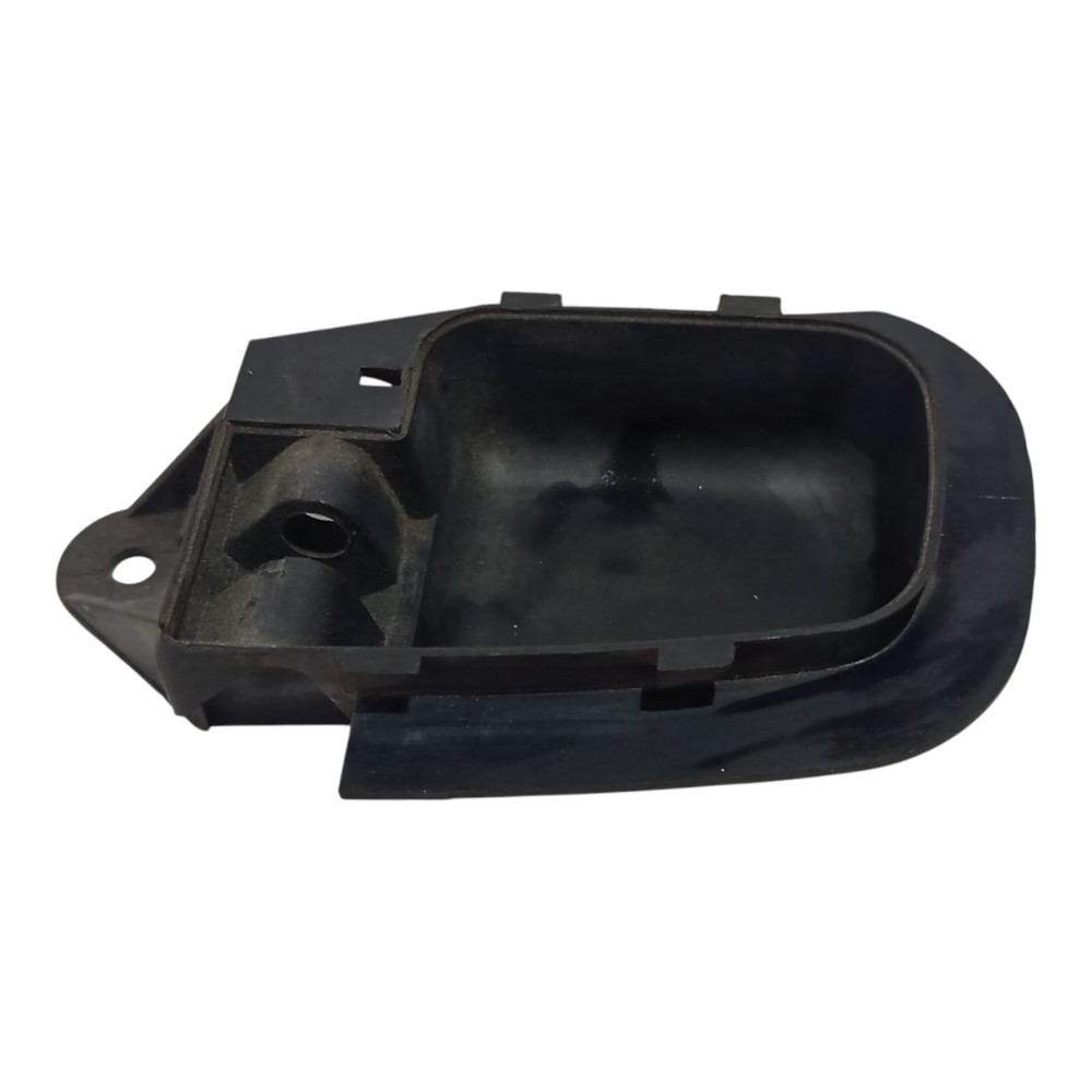 Moldura Maçaneta Traseiro Le Bmw 323i 1991 1992 1993 A 2000 Preto Traseira 1