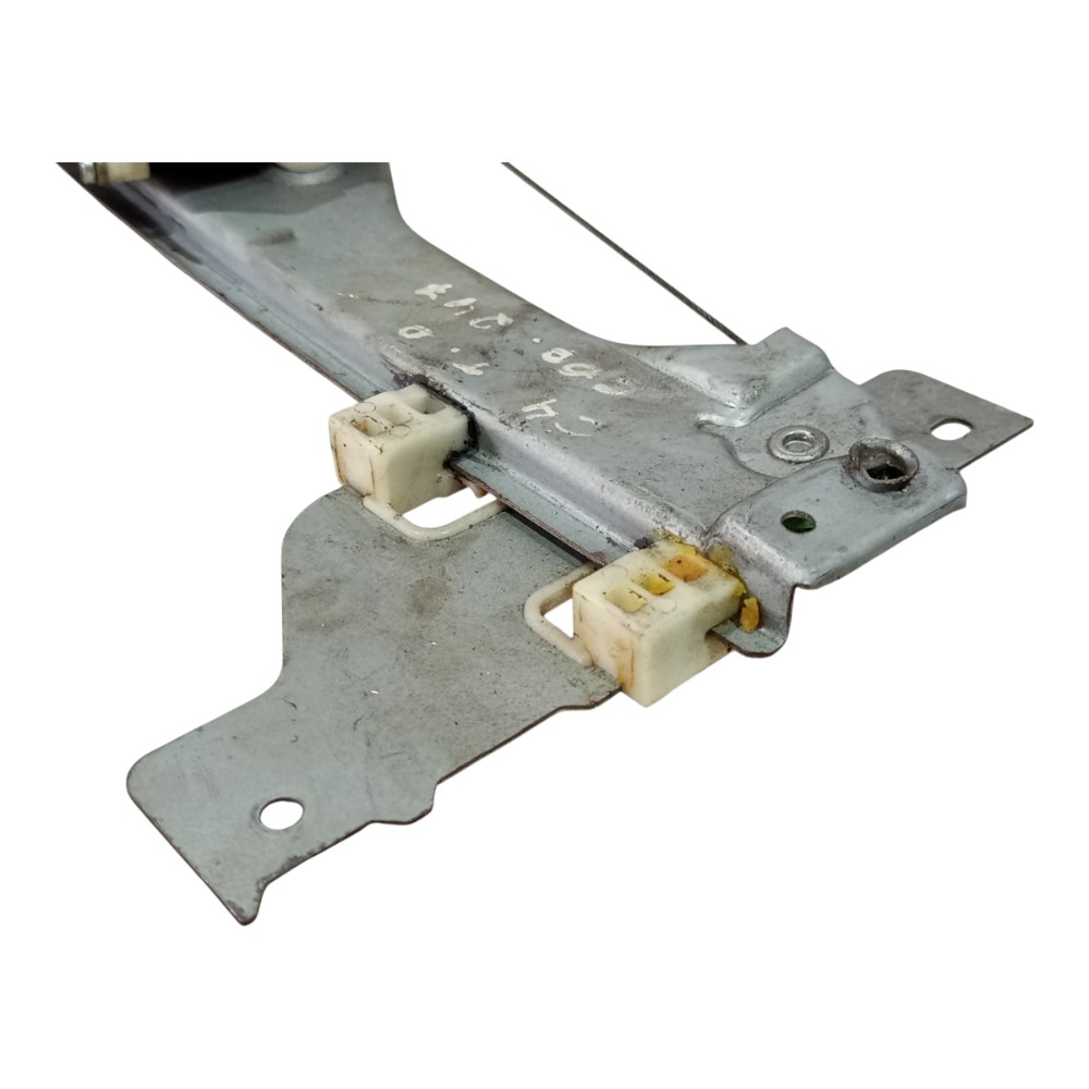 Máquina Vidro Elétrico Traseiro Ld Citroen C4 2007 A 2013 7