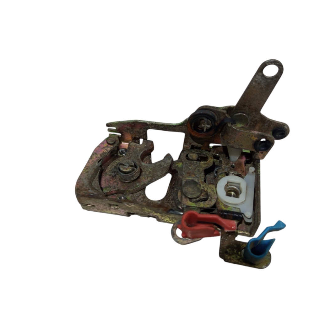 Fechadura Porta Dianteira Esquerda Ford Escort 1998 A 2004 4