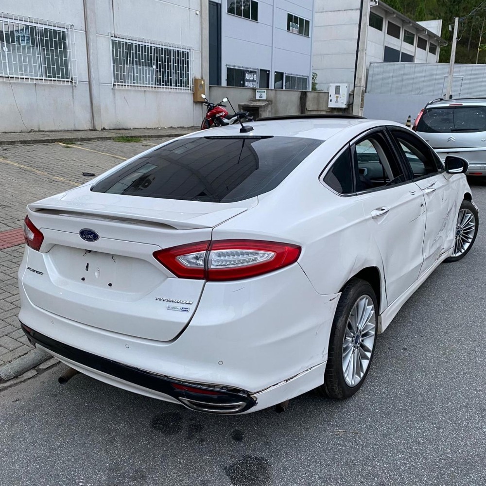 Peças Ford Fusion Titanium 2.0 16v Turbo 234cv AWD 2016 1