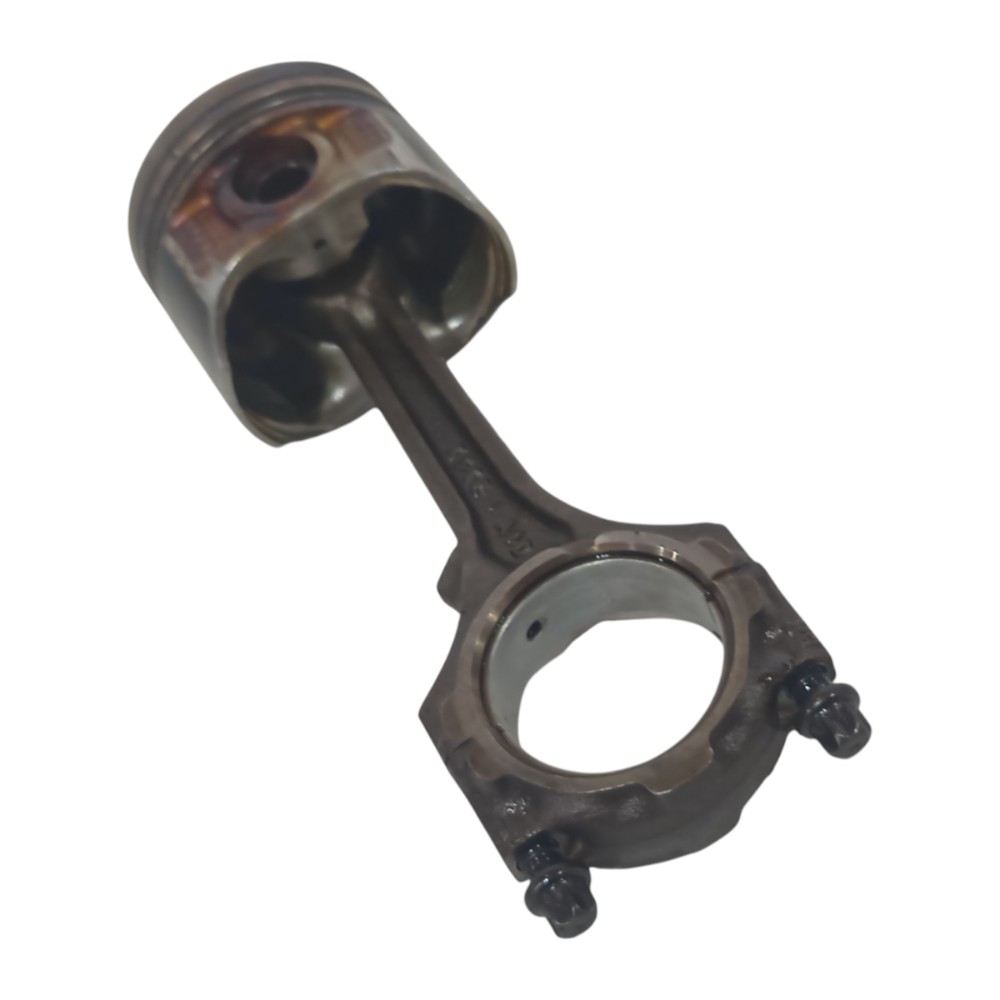 Pistão Biela Stander Ford Ka 1.0 8v 2000 2001 2002 A 2008 4