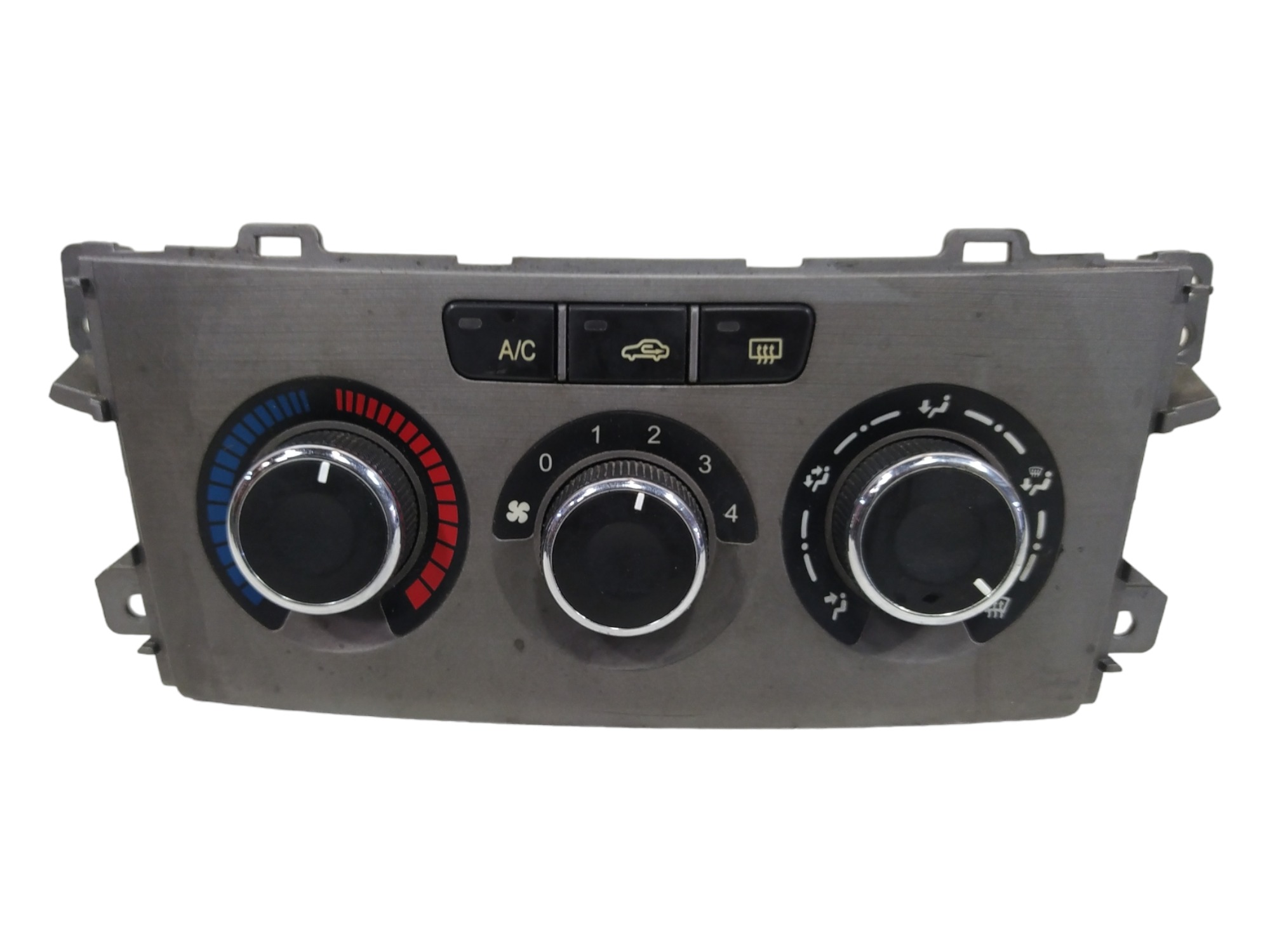 Comando Ar Condicionado Chery Tiggo 2.0 2014 2015 T118112010 8