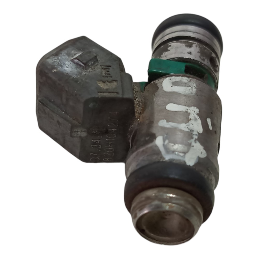 Bico injetor Renault clio 1.0 16v 2000 2001 2002 2003 a 2012 7
