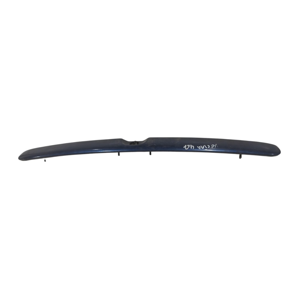 Moldura Friso Tampa Traseiro Porta Mal Gm Vectra 1997 A 2005 Preto 1