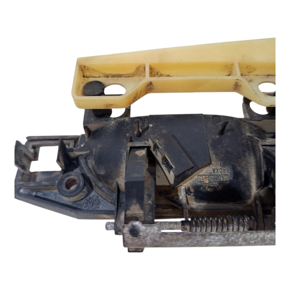 Conjunto Maçaneta Dianteira Esquerda Ford Mondeo 1994 A 2000 Dianteira 6