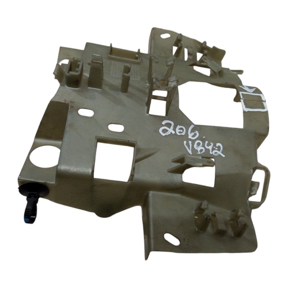 Suporte Coluna Direção Peugeot 206 2006 2007 8