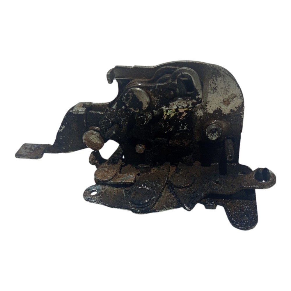 Fechadura Porta Traseira Esquerda Fiat Uno 2003 2004 A 2012 3