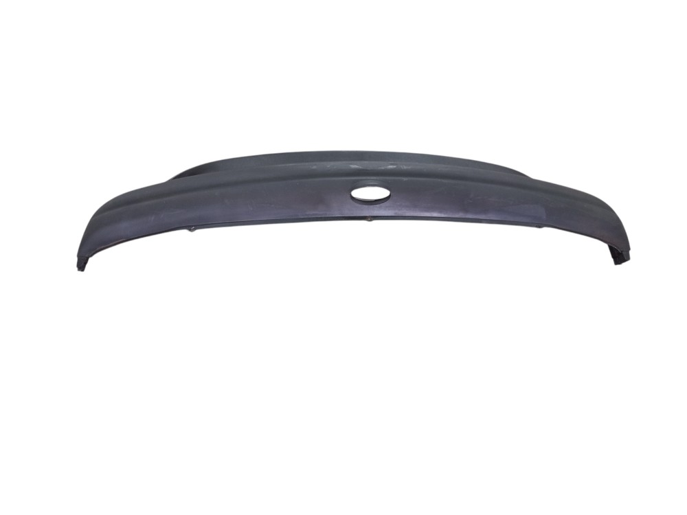 Parachoque Traseiro Chevrolet Corsa 1998 1999 A 2002 3