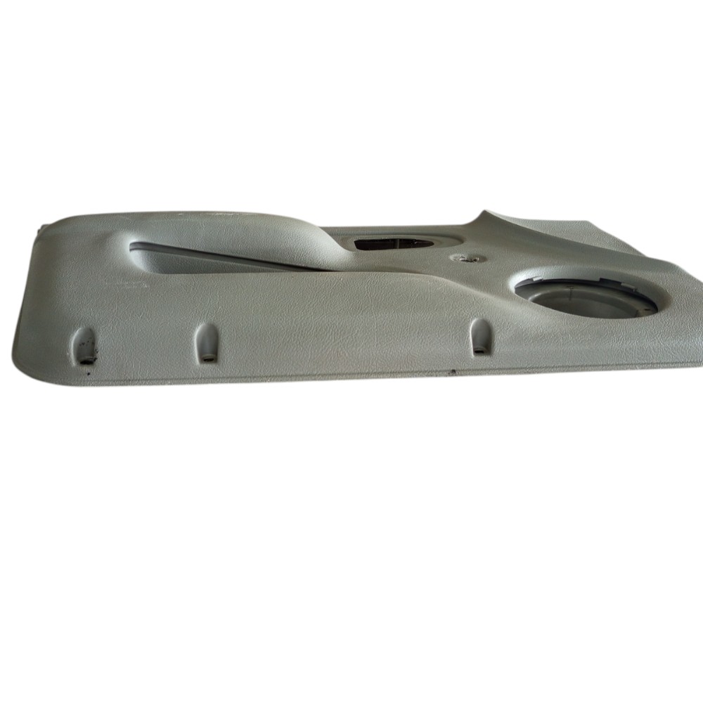 Forro Porta Dianteiro Esquerdo Renault Clio 4p 2004  A 2012 Cinza Claro 5