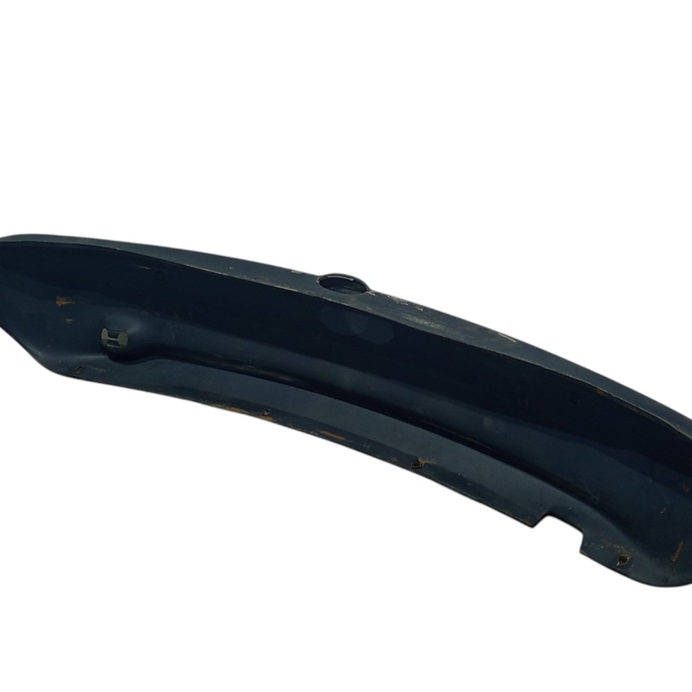 Parachoque Traseiro Chevrolet Corsa Wind 1996 A 2002 3