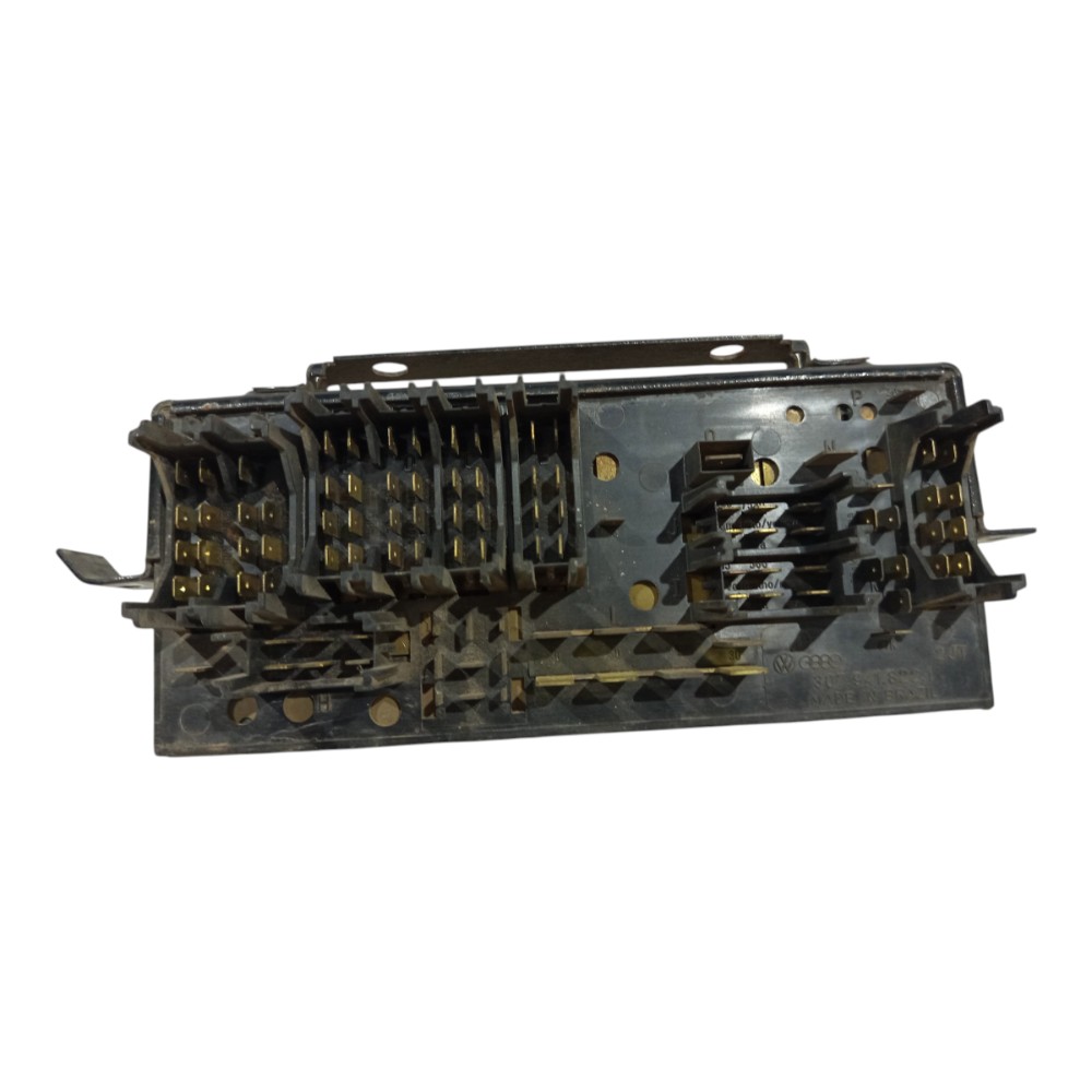 Caixa Fusível Relé Vw Gol Parati 1985 1986 1987 1988 A 1995 2