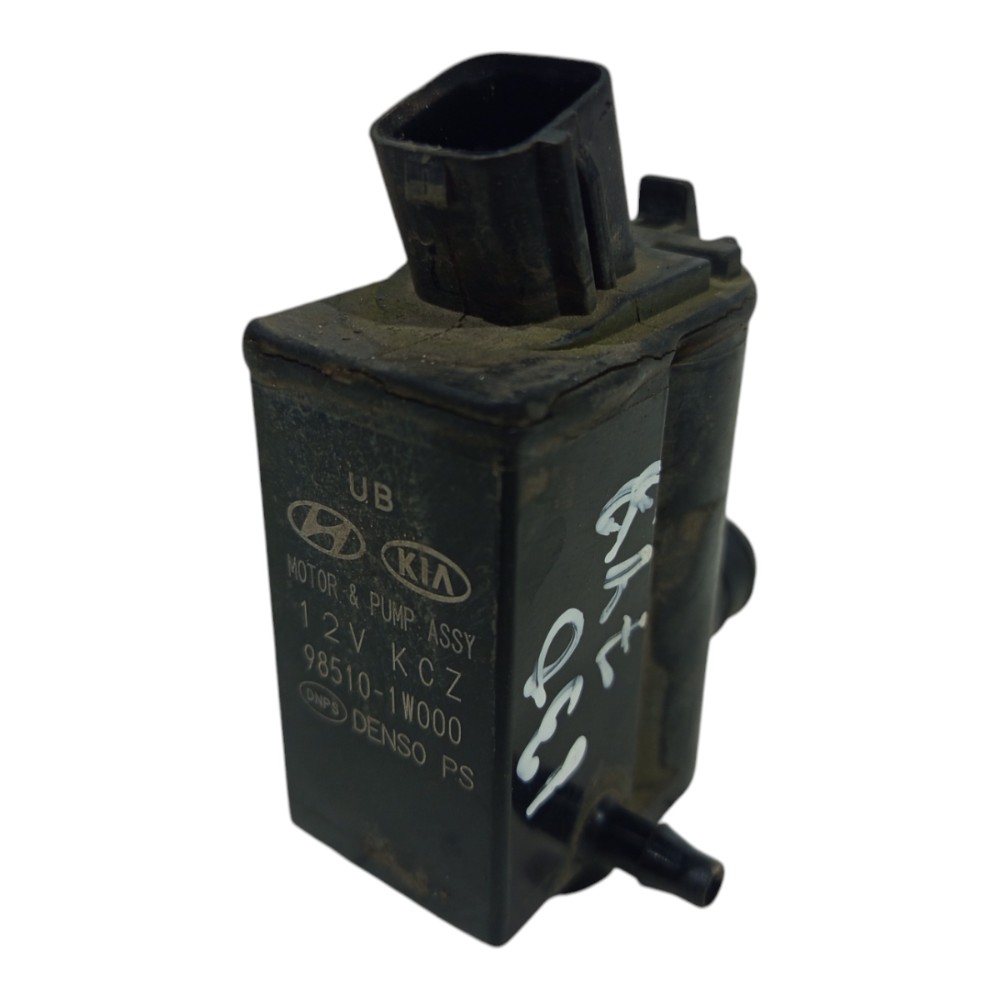Motor Esguicho Limpador Hyundai I30 2013 2014 2015 A 2017 2