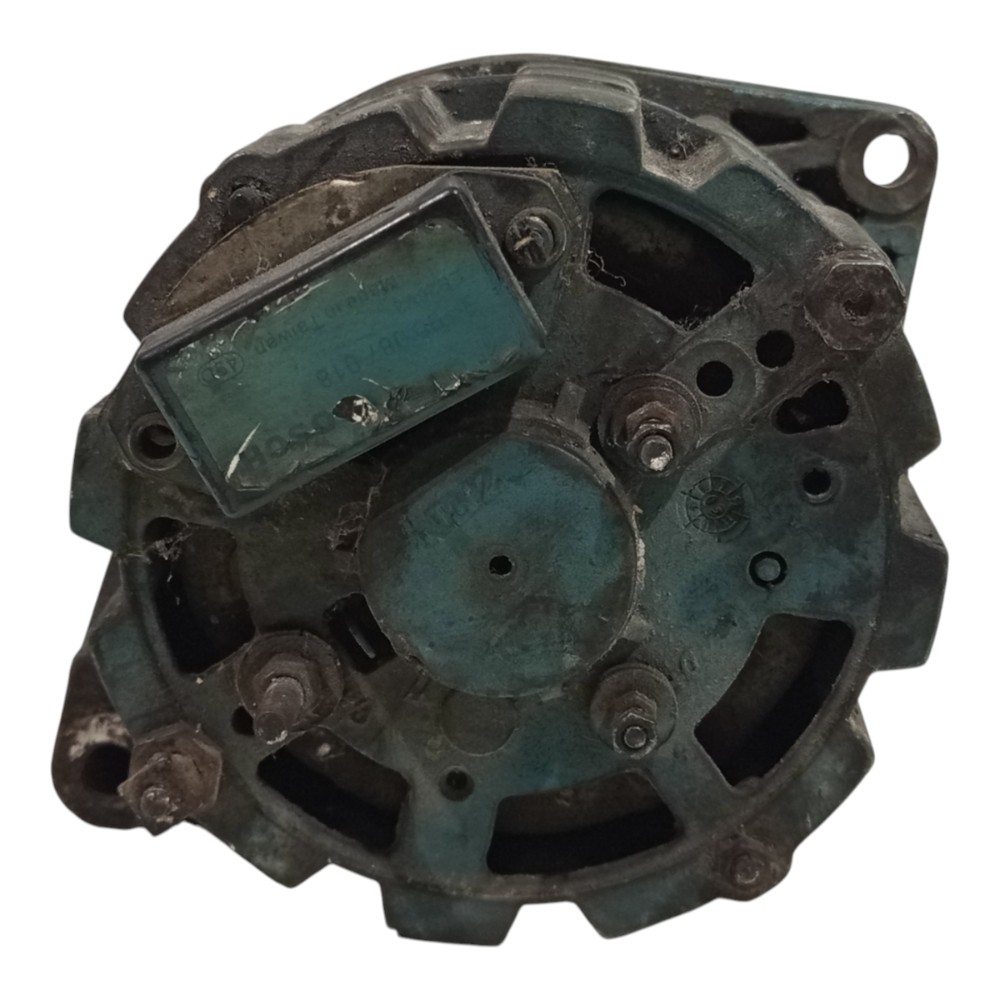 Alternador Scania T112h 4×2 1980 1981 A 1989 Bosch C/detalhe 6