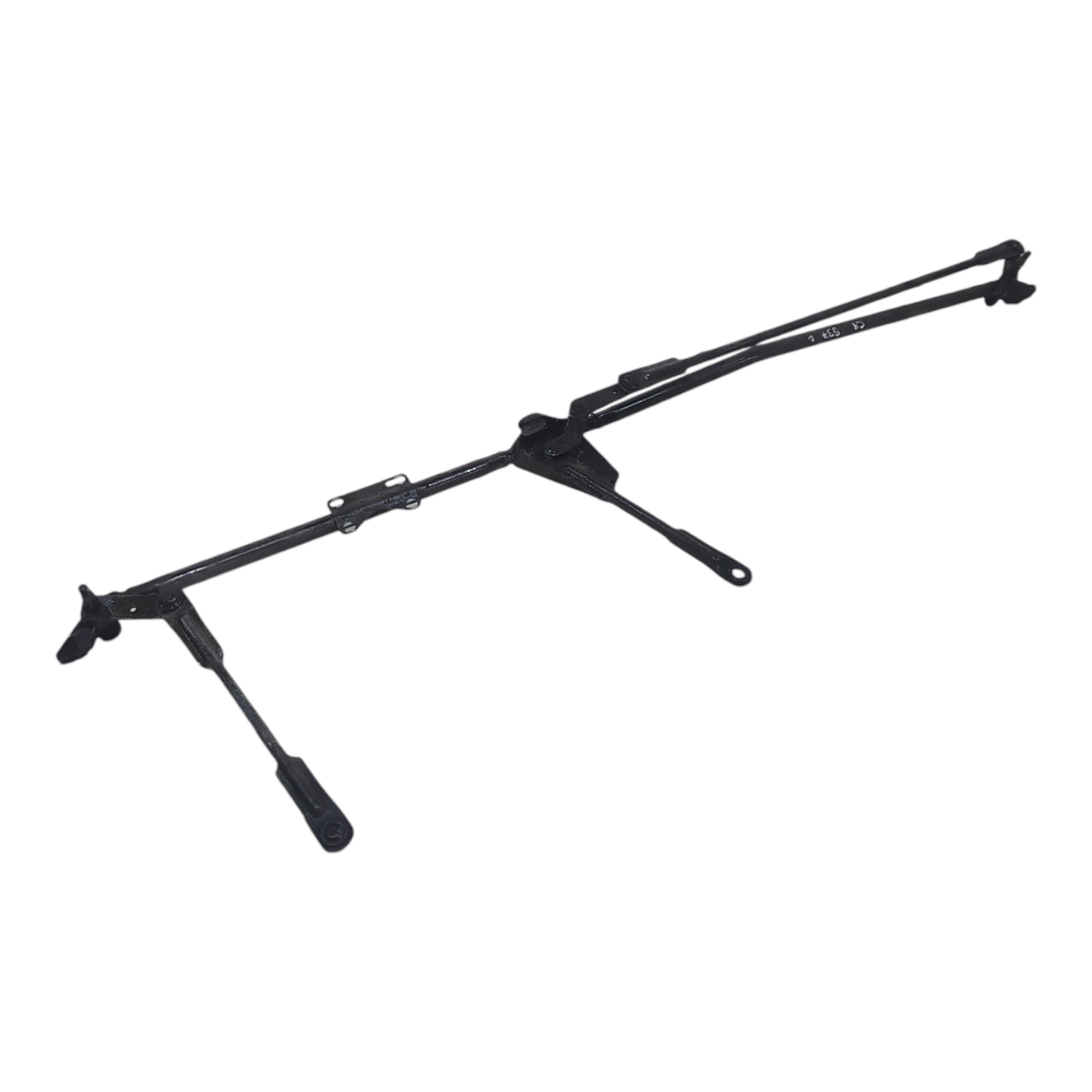 Galhada Dianteira Citroen C4 Pallas Hatch Vtr 2007 A 2013 5