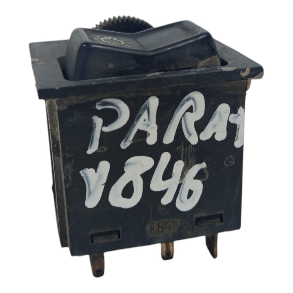 Botão Farol Chave Luz Vw Gol Parati Santana 1988 1989 A 1994 2