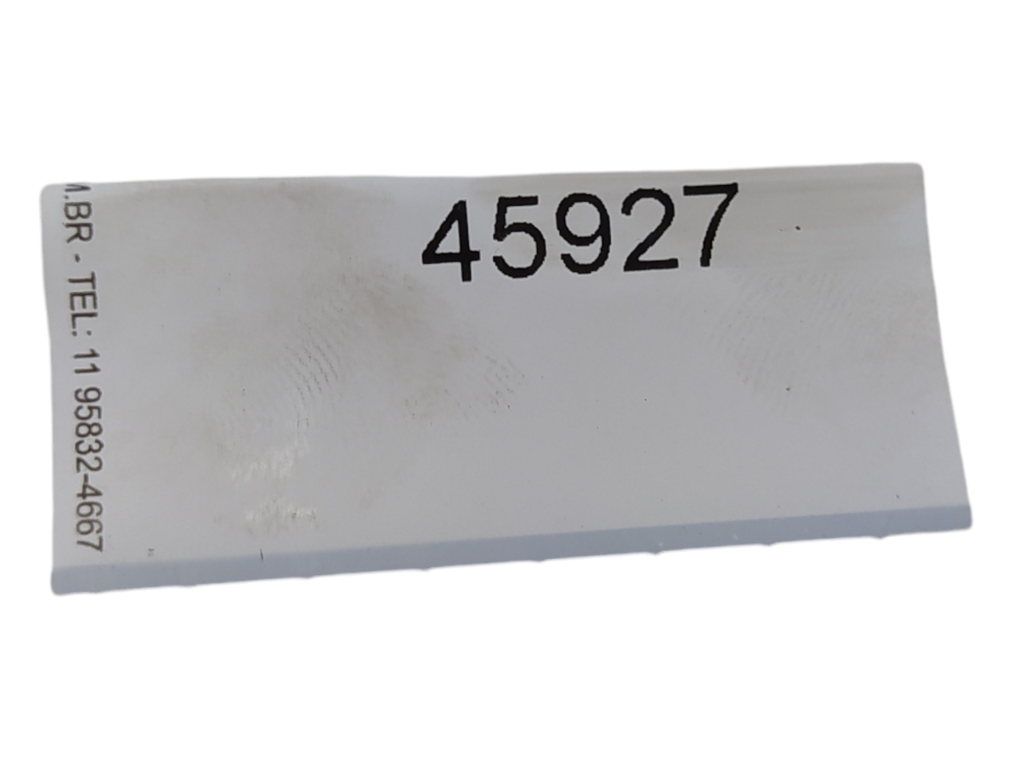 Flauta Combustível Ford Fiesta 1.0 Flex 2008 2009 A 2013 2