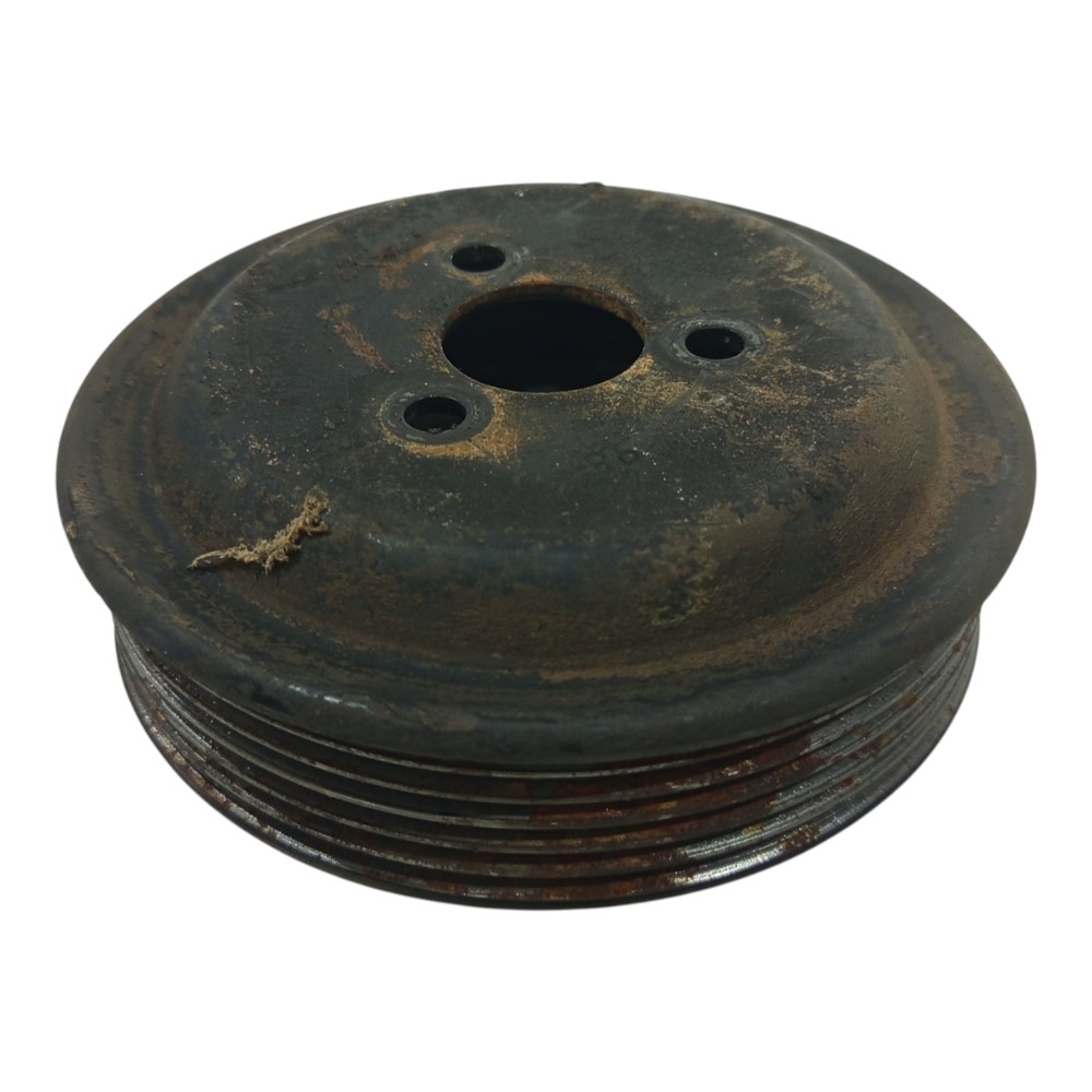 Polia Bomba Hidráulica Ford Fiesta 1.0 8v 1997 1998 A 2005 6