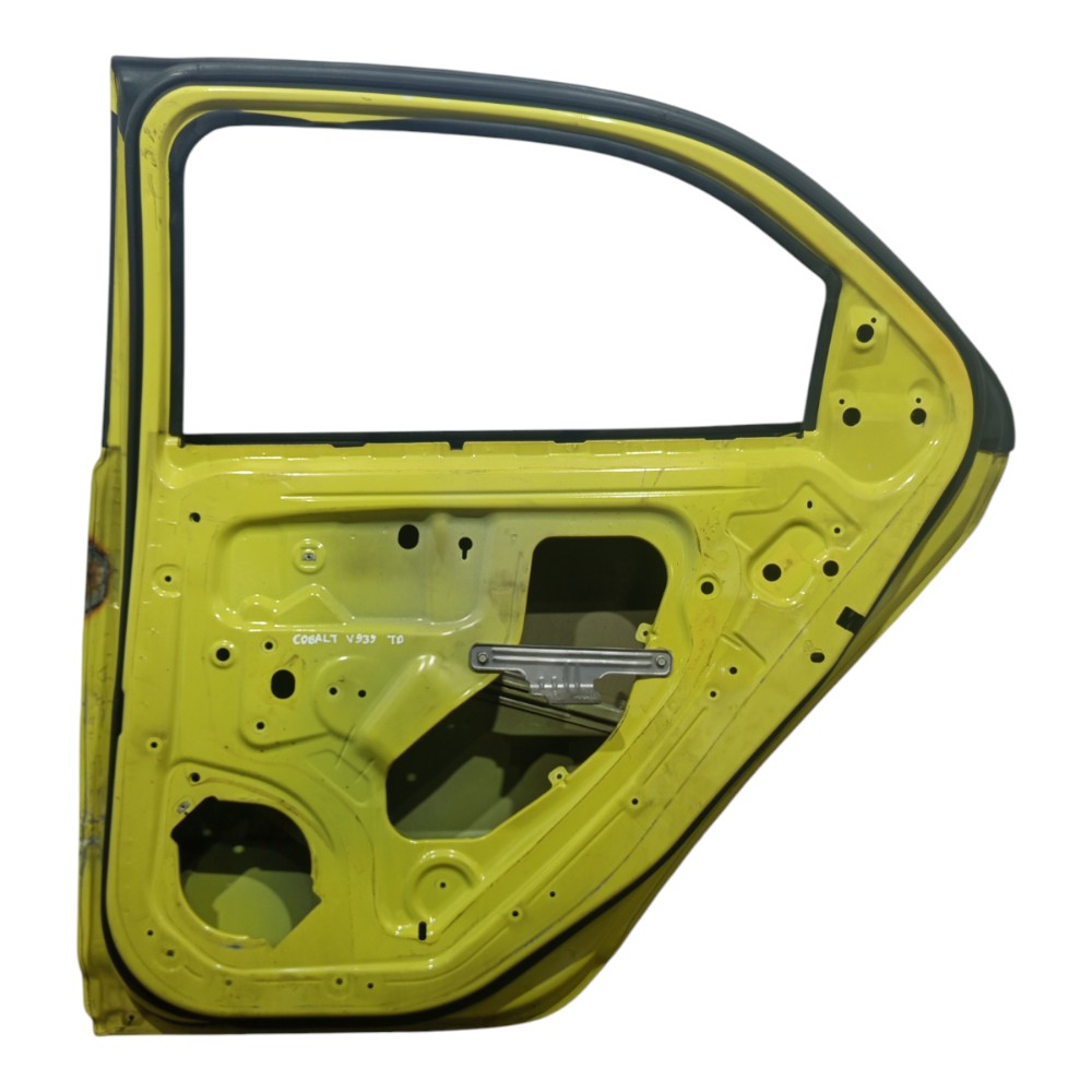 Porta Traseira Direita Gm Cobalt 2013 A 2022 Traseira 4